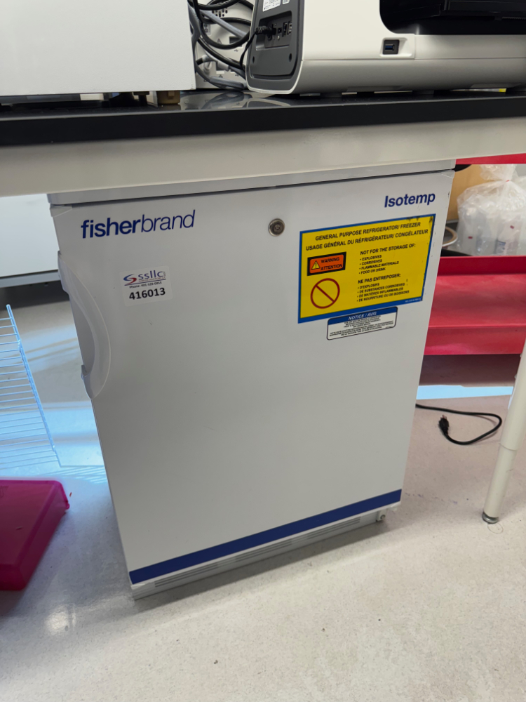 Image of Fisherbrand Isotemp Undercounter Refrigerator